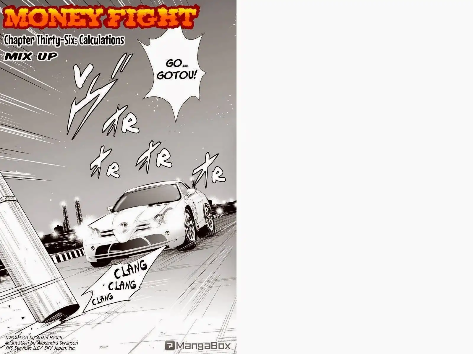 Money Fight Chapter 36 1